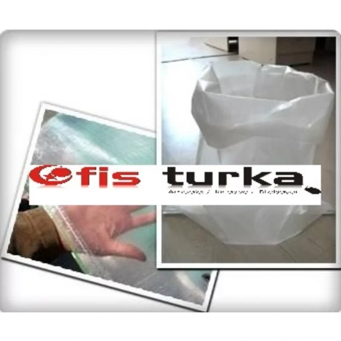 50x70 Şeffaf Çuval 100lü Paket