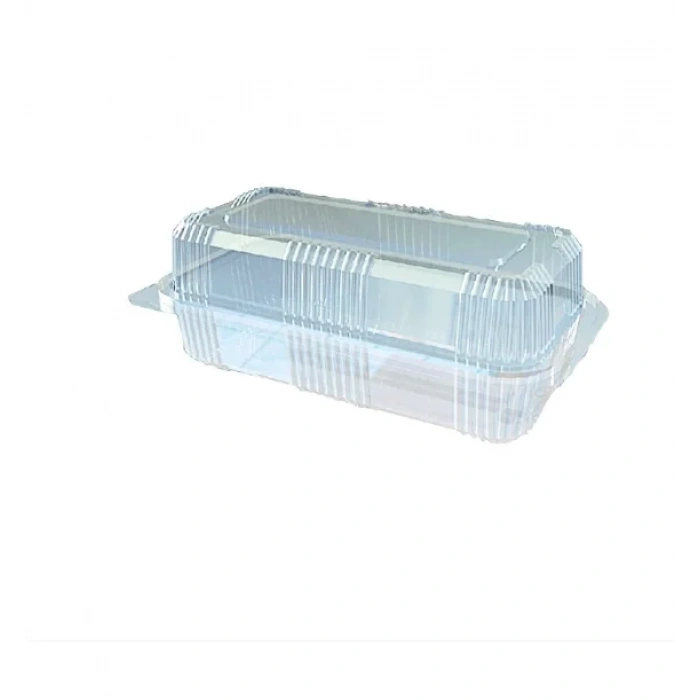 750 Cc Yüksek Kapak Sızdırmaz Kap - V43 ( 100 Adet )