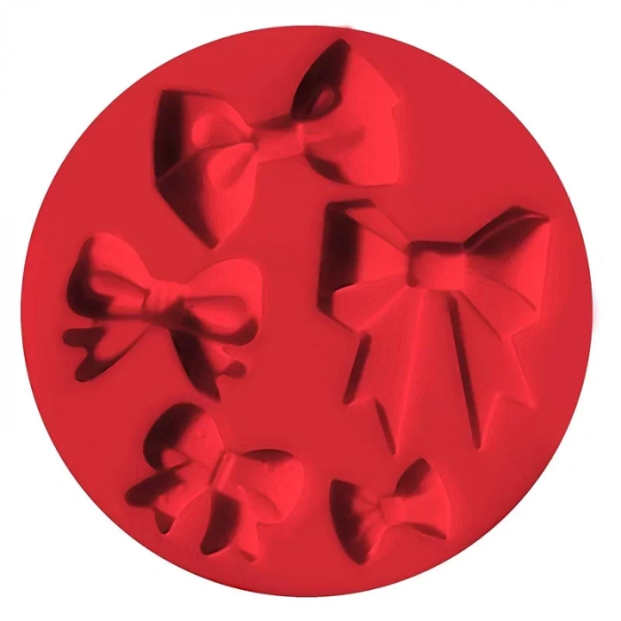 8725 24 Aksesuar Fımo® Silicone Push Mould Kalıp Fiyonklar