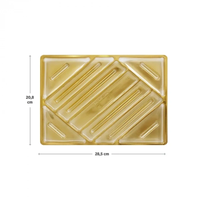 9 Bölmeli Çikolata-Draje Seperatörü 750 gr - 50 Adet