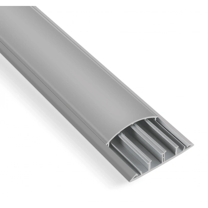 90X20 Balık Sırtı Kablo Kanalı