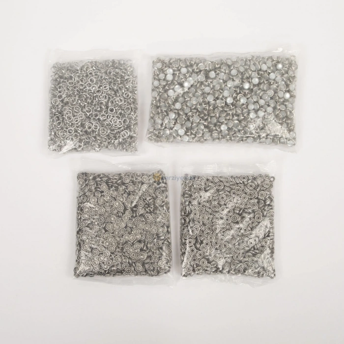 9.5mm Sedefli Çıtçıt 1440 Adet