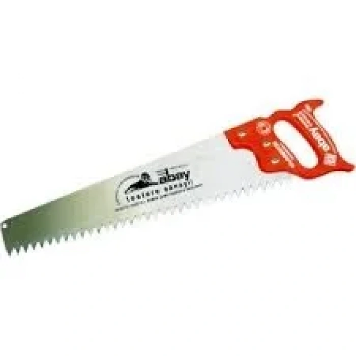 Abay PVC Saplı Pala Testere Ekol 50 Cm