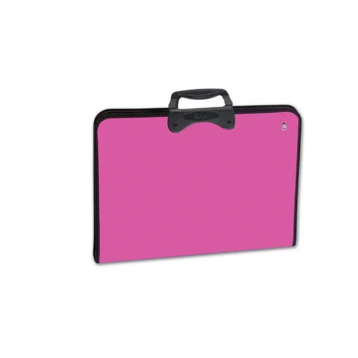 Abka Art College Proart Proje Çantası 37x54 Cm Pembe