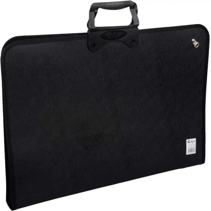 Abka Pro Art Proje Çantası 37x54 Siyah