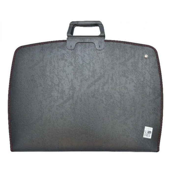 Abka Teknik Proje Çantası Fermuarlı 55x75 Siyah