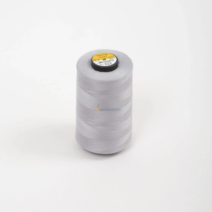 Açık Gri Dikiş İpliği