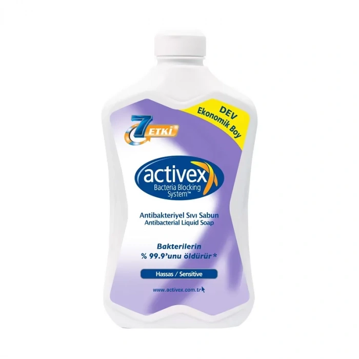 Activex Hassas Koruma Sıvı Sabun 1500ml