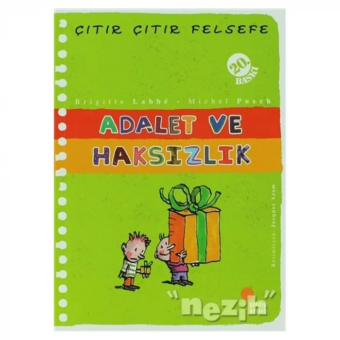 Adalet Ve Haksızlık