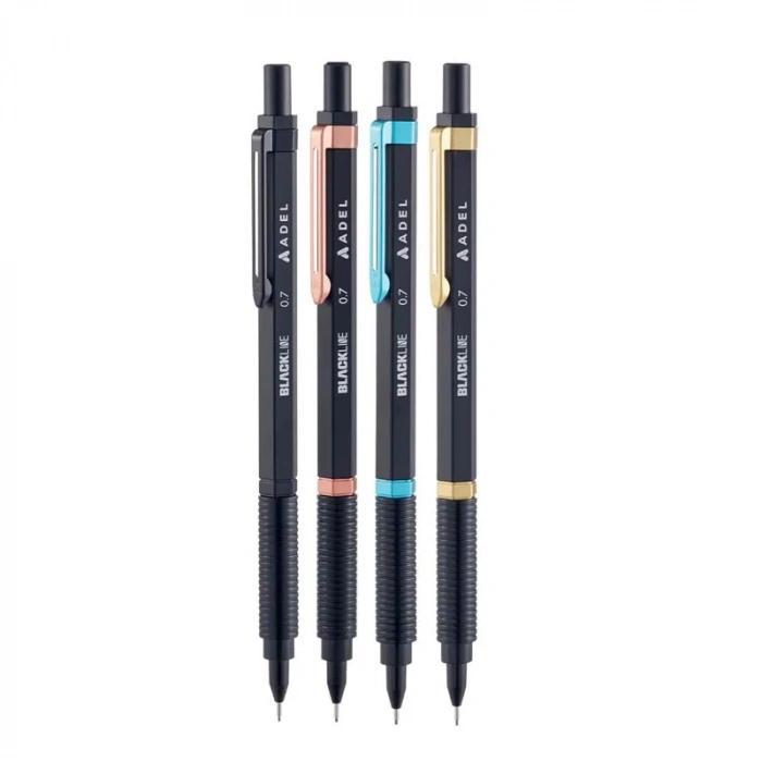 Adel Blacklıne 07 Versatil Kalem Koyu Renkler 000043/28