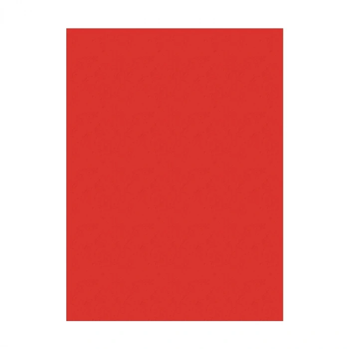 Adel Fon Kartonu 50x70 Kırmızı (4342035001)