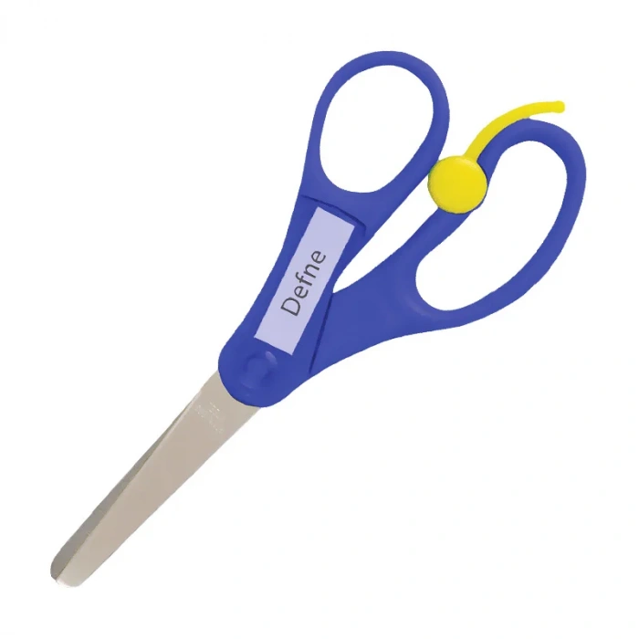 ADEL İSİMLİKLİ YAYLI OKUL MAKASI (4012145831)