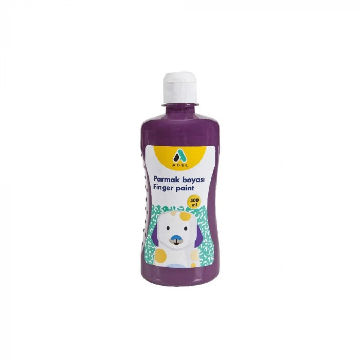 Adel Parmak Boyası 500 ml Mor
