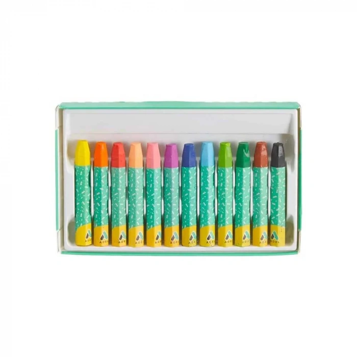 Adel Pastel Boya 12 Renk 4280837002