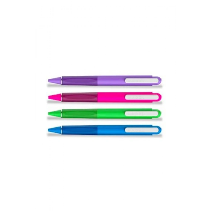 ADEL PRIME BOLD VERSATİL KALEM CANLI RENKLER 2120000006