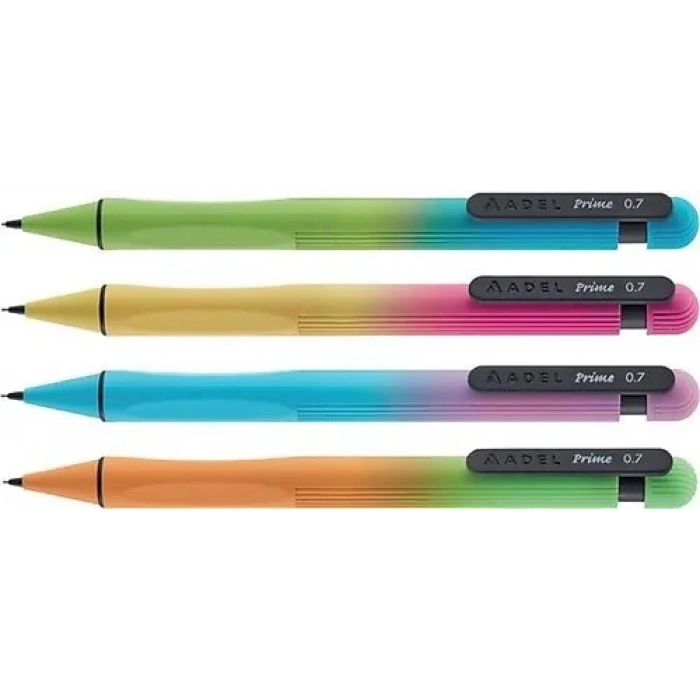 ADEL PRİME MASH VERSATİL KALEM 07 METALİK KARIŞIK RENK (2120000040)