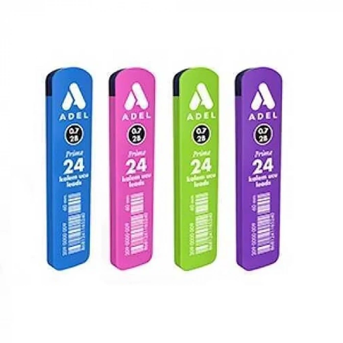 Adel Prime Min 0.7mm 24’lü Tüp 2090000010