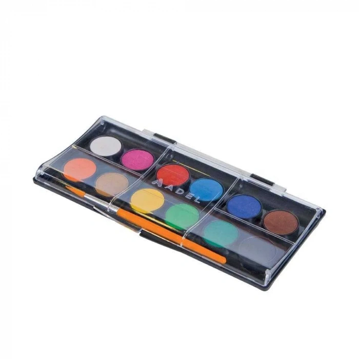 Adel Sulu Boya 24 mm 12li