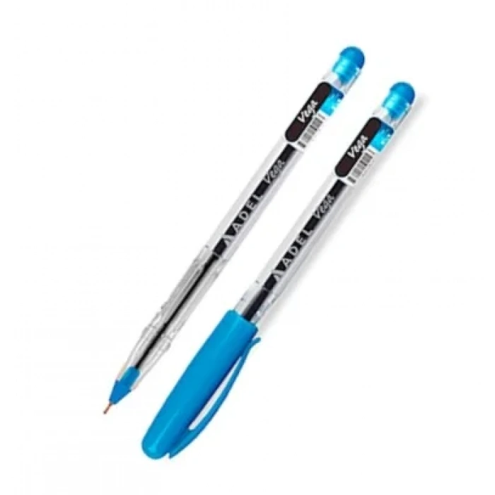 ADEL VEGA TÜKENMEZ KALEM 0.7 MAVİ (1142043)