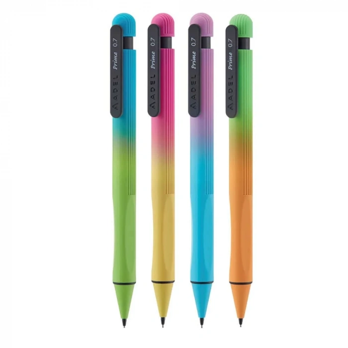 Adel Versatil Kalem Auto Prime Mash Serisi 0.7mm 2120000034