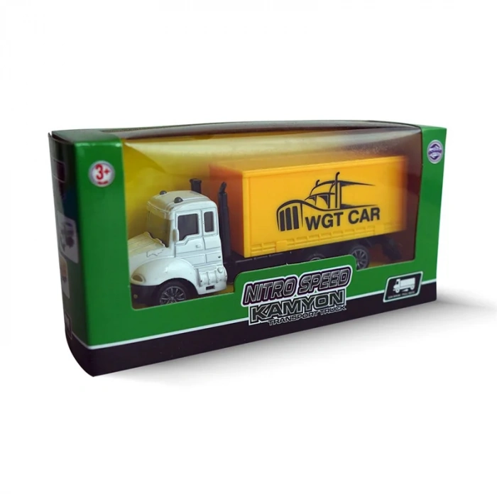 ADELAND NİTRO SPEED KAMYON 3 AST (000388)