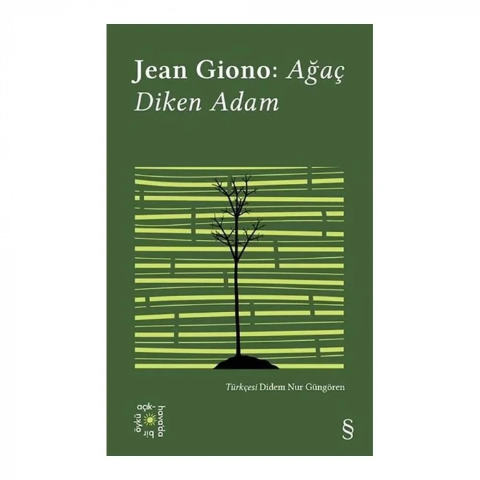 Ağaç Diken Adam (açıkhava Serisi 17)