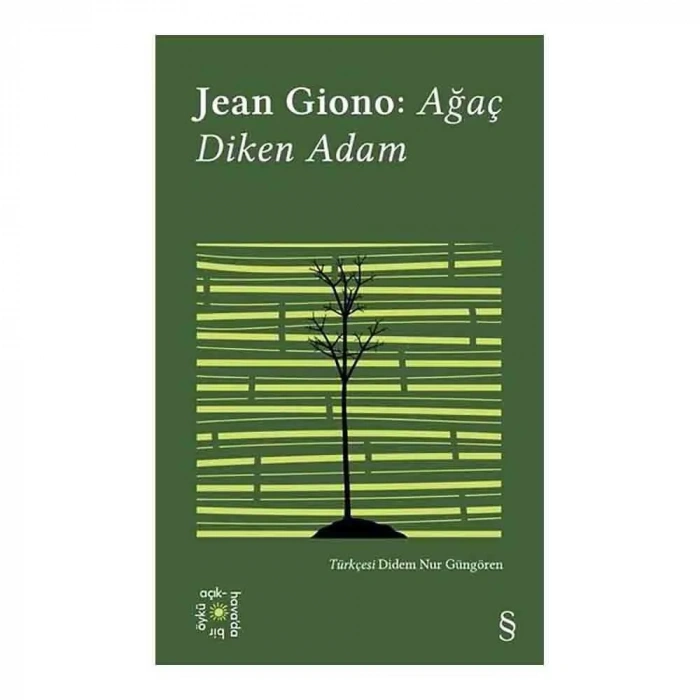 Ağaç Diken Adam (Açıkhava Serisi 17)