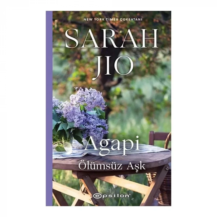 Agapi Ölümsüz Aşk