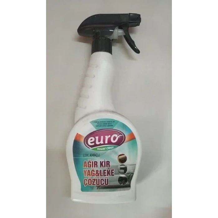 Ağır Kir ve Leke Çözücü 750 ml ( 1 Adet )