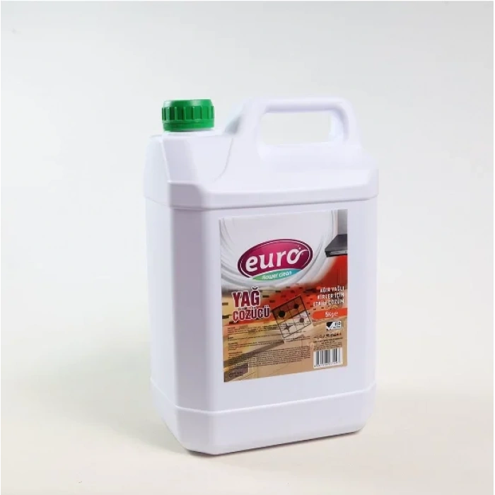 Ağır Kir Ve Yağ Sökücü 5 Kg (4 Adet)