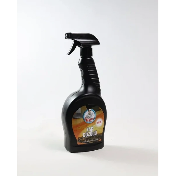 Ağır Kir ve Yağ Sökücü 750 ml ( 15 Adet )