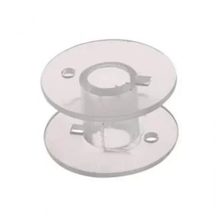 Aile Makina Masurası Plastik Beyaz