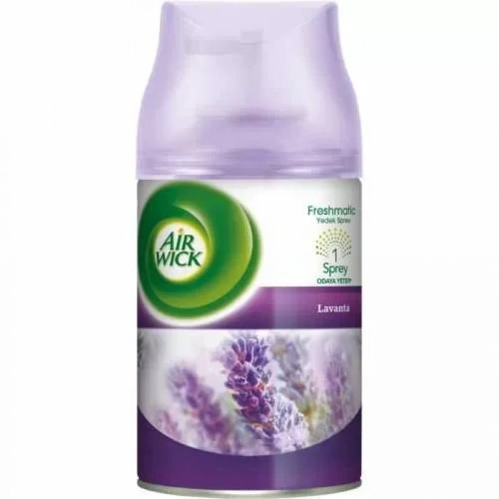 Air Wick FreshMatic Lavanta (250ml Yedek Sprey)