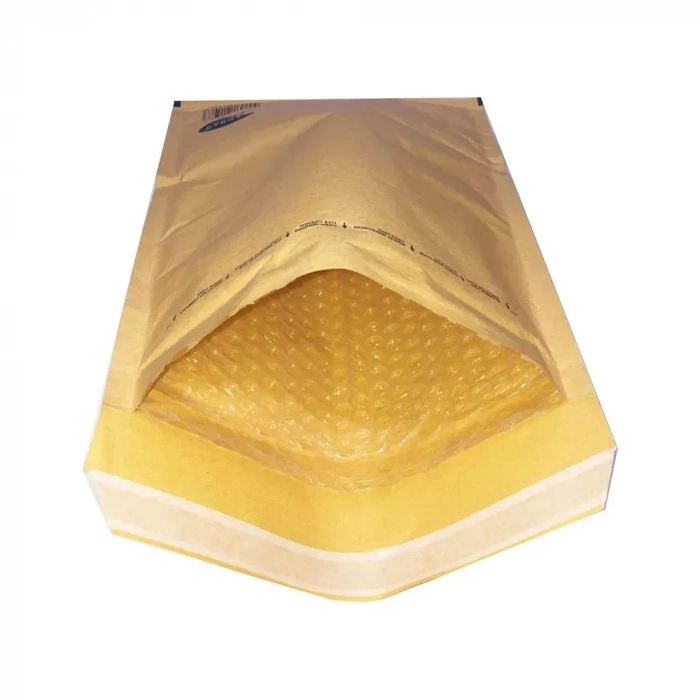 Airbag Hava Kabarcıklı Zarf 17x23,5cm (10 Lu Paket)