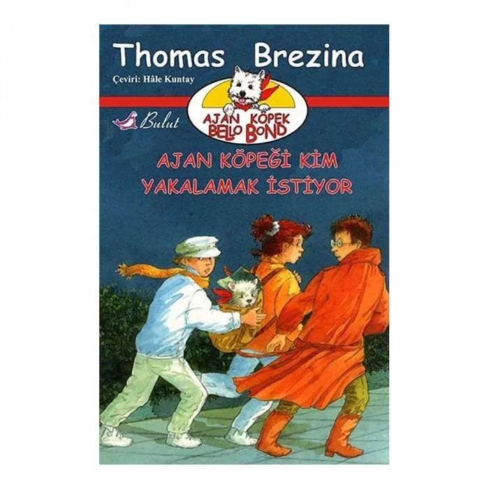 Ajan Köpeği Kim Yakalamak İstiyor