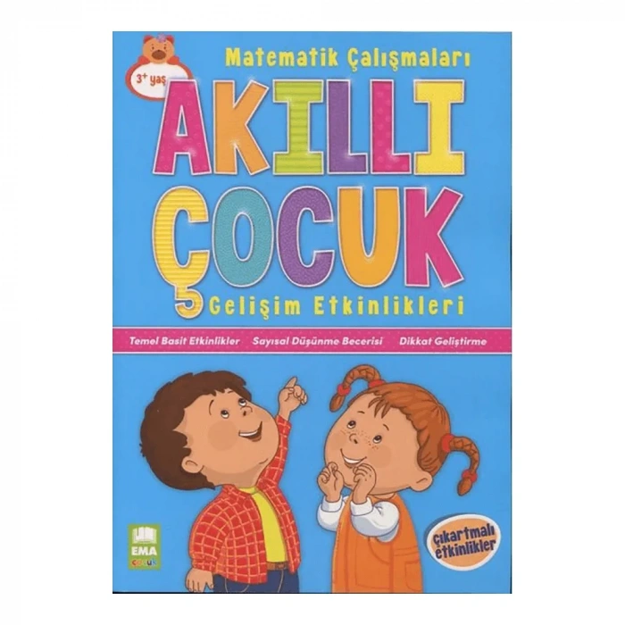 Akıllı Çocuk - Matematik Çalışmaları