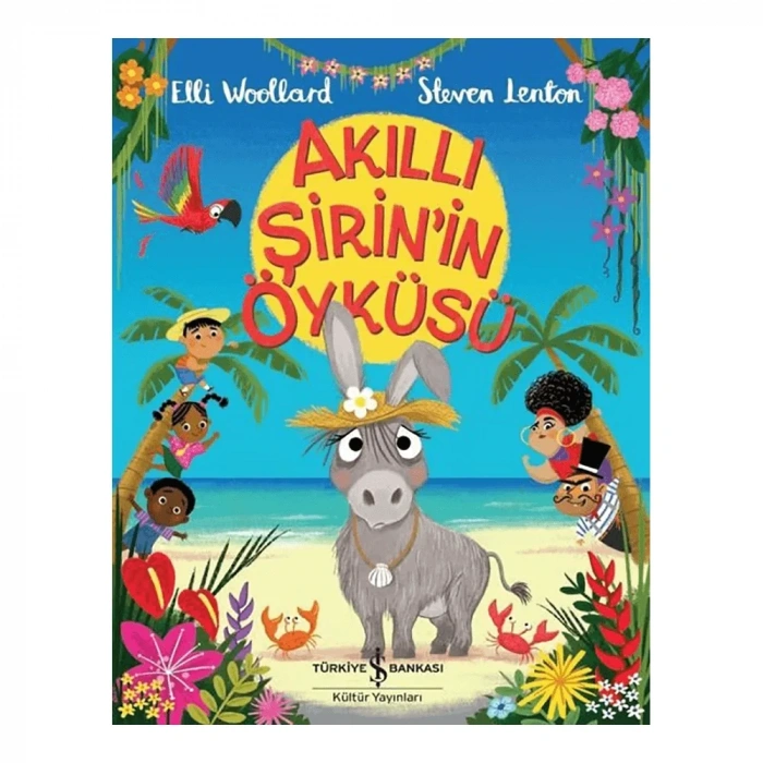 Akıllı Şirin’in Öyküsü