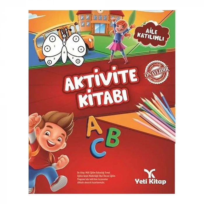 Aktivite Kitabı - 1