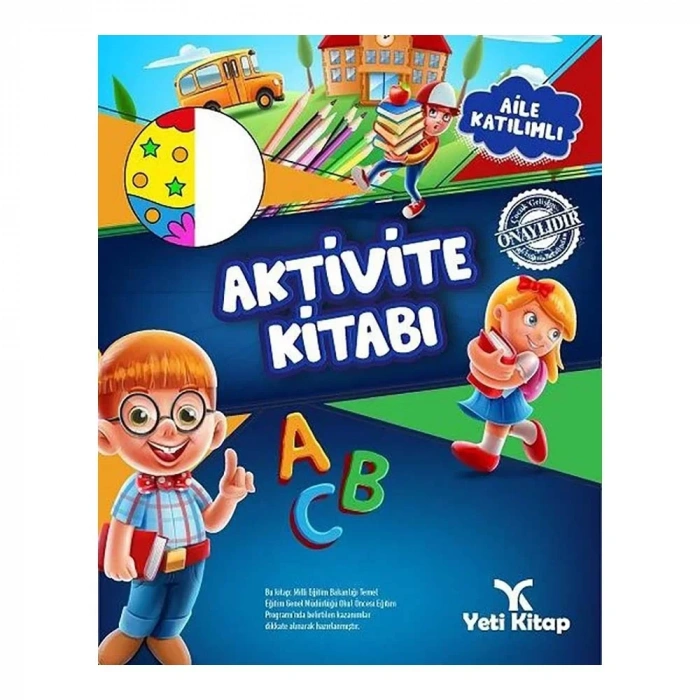 Aktivite Kitabı - 2