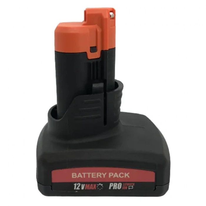 Akülü Yuvarlak Kumaş Kesim Motoru Bataryası 12v 4.0ah