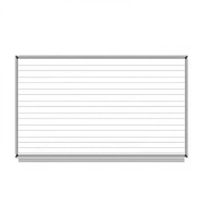 Akyazı 0045 Duvara Monte Laminat Güzelyazı Çizgili Yazı Tahtası 120x140