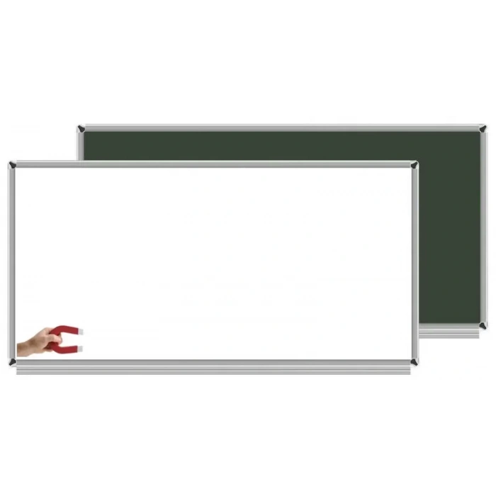 Akyazı 0052 Duvara Monte Emaye Yazı Tahtası 120x150