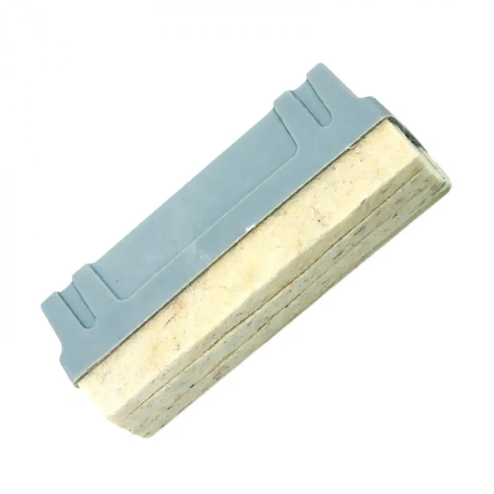 AKYAZI 0125 BÜYÜK BOY PLASTİK YAZI TAHTASI SİLGİSİ