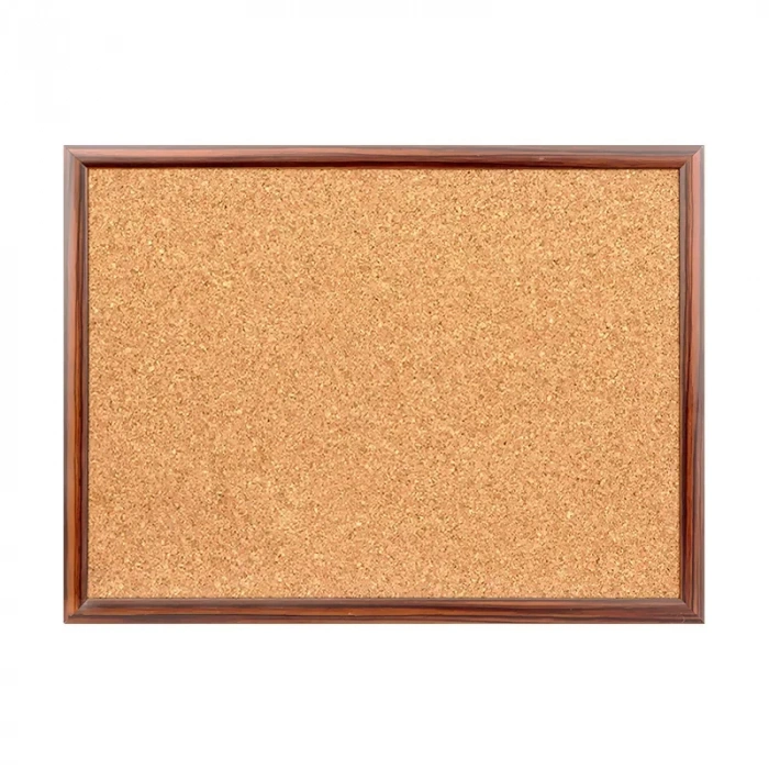 AKYAZI 0140 SAFARİ MDF ÇERÇEVE MANTAR PANO 60x90