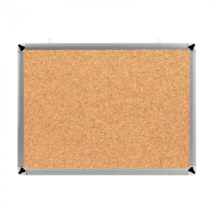 Akyazı 0141 Duvara Monte Alüminyum Çerçeve Mantar Pano 30x45