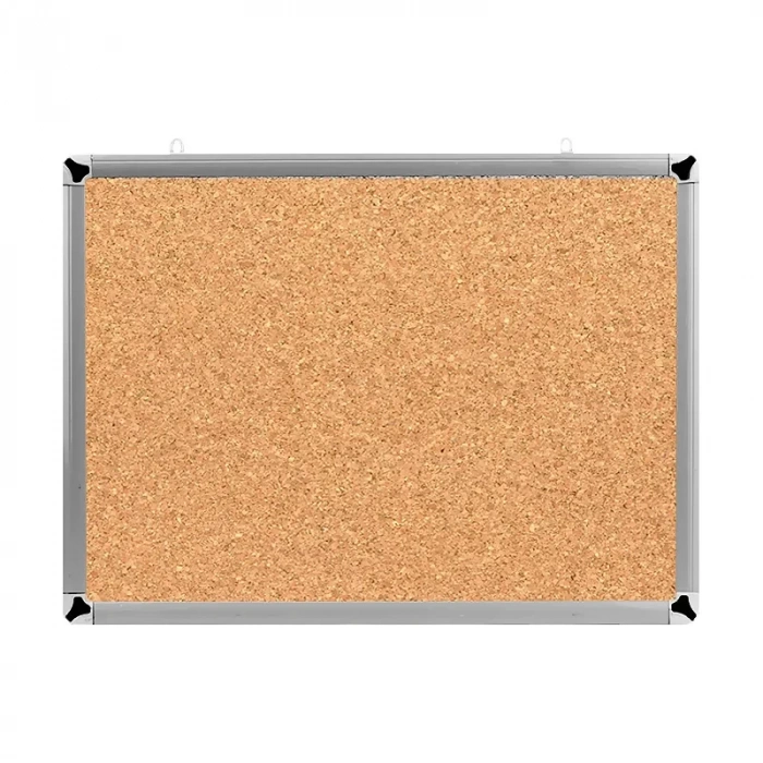 AKYAZI 0142 DUVARA MONTE ALÜMİNYUM ÇERÇEVE MANTAR PANO 45x60