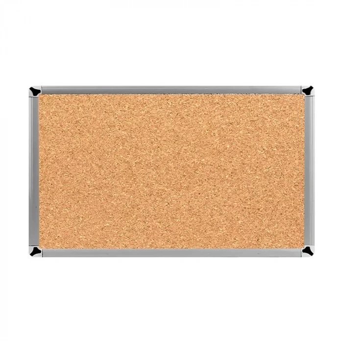 AKYAZI 0163 DUVARA MONTE ALÜMİNYUM ÇERÇEVE MANTAR PANO 120x200