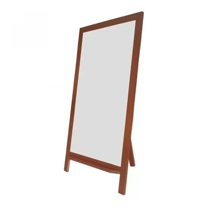 AKYAZI 0806 AHŞAP AYAKLI YAZI TAHTASI 50x70