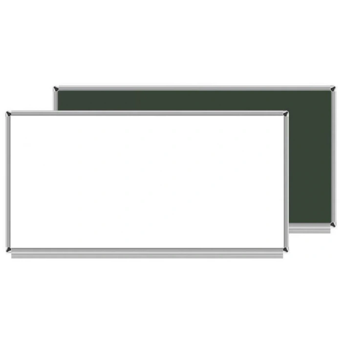 Akyazı 120x140 Duvara Monte Kalemlikli Laminat Yazı Tahtası