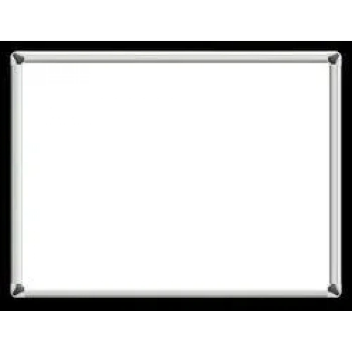 AKYAZI 30x40 D.MONTE LAMİNANT Y.TAHTASI BEYAZ